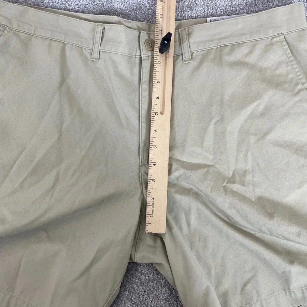 Patagonia Shorts Mens 40 All Wear Chino 8.5 Inseam Khaki Tan Organic Cotton NWT